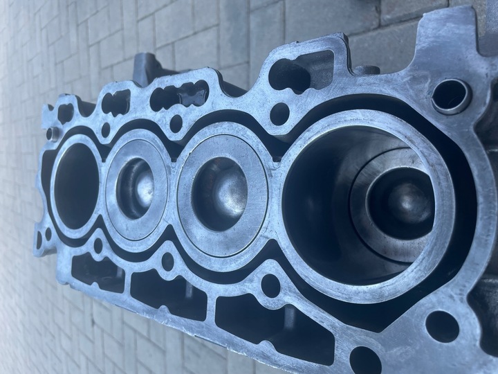 фото №9, Двигун dół двигуна 1.6 tdci 8v ford focus s-max c-mac connect fiesta євро 5