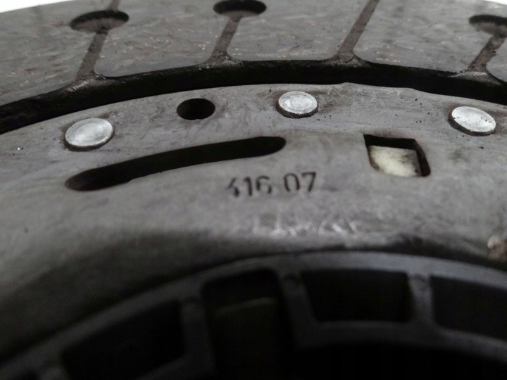 фото №10, Opel mokka i a 14 crossover 1.4eco flex зчеплення комплектні 55587528 9223223