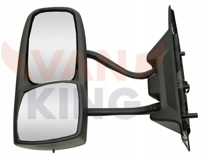 фото №2, Дзеркало iveco daily 14- ліві 19- 35c 70c or 5802813637