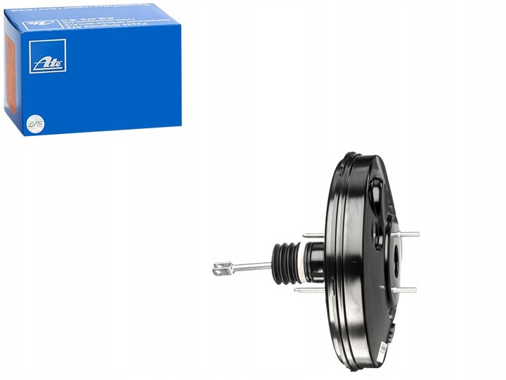 фото №1, Усилитель тормоза renault laguna ii mercedes actros mp4 mp5 1.6-3.0