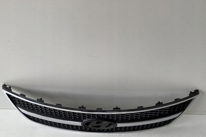 фото №12, Решётка радиатора hyundai h-1 travel tq 865604h000 2.4l бензин 101kw 2009