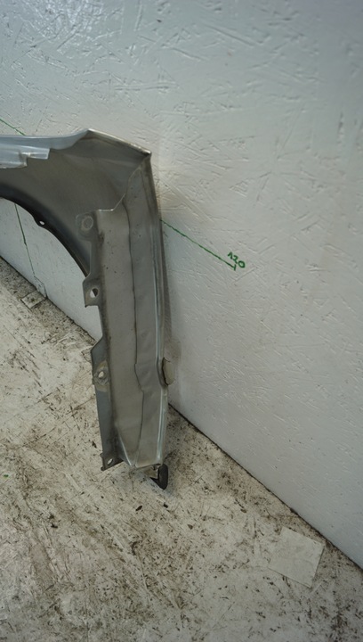 фото №11, Крыло правые перед audi a8 d2 ly7w рестайлинг