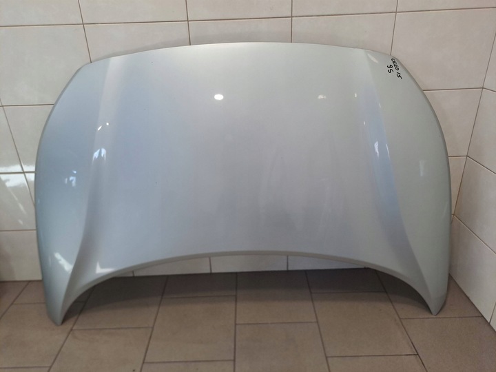 фото №1, Kia ceed ii 12-18r капот 9s