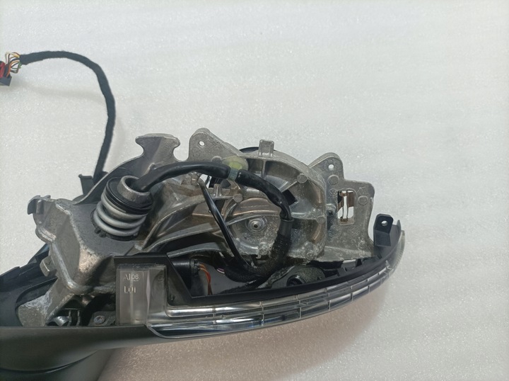 фото №6, Vw touareg 7p рестайлинг зеркало левая 7p6857501ej 11 pi