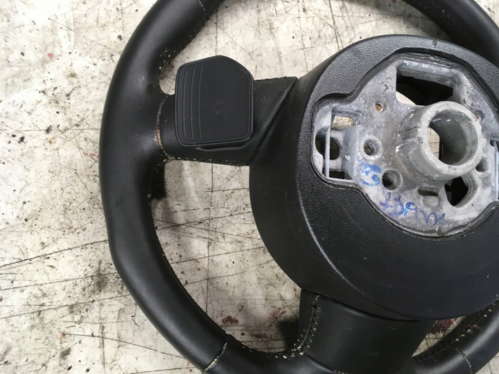 фото №10, Руль лепестки audi a6 c7 allroad