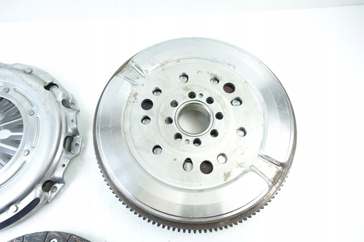фото №11, Зчеплення kpl.dmf audi seat skoda volkswagen audi