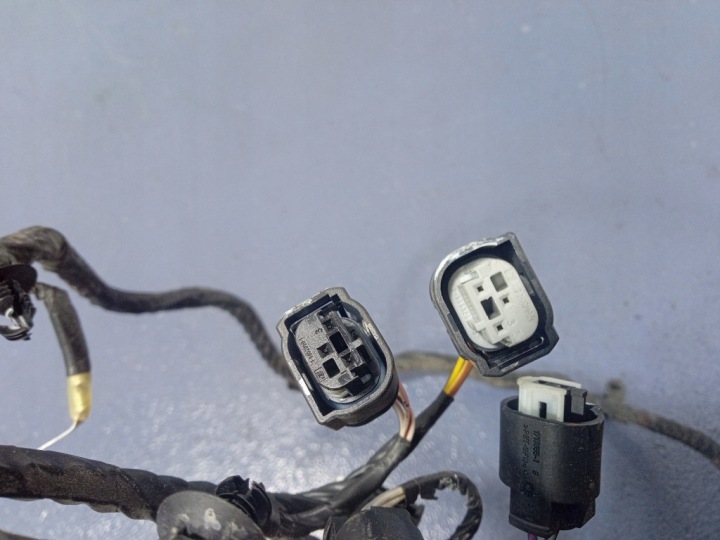 фото №5, Bmw x6 e71 e72 джгут проводки ars 9224415