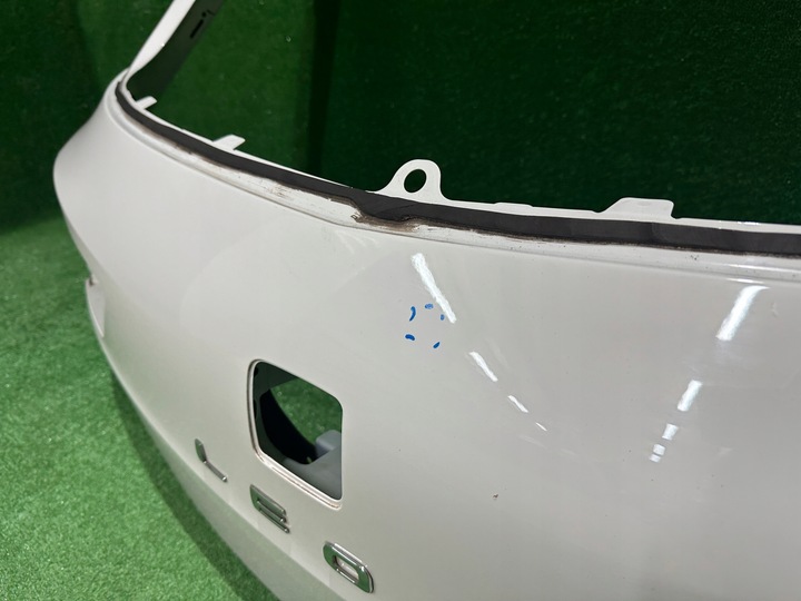фото №9, Seat leon iii универсал 5f9 крышка зад задняя крышка багажника