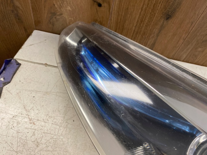 фото №5, Renault zoe лампа левый перед