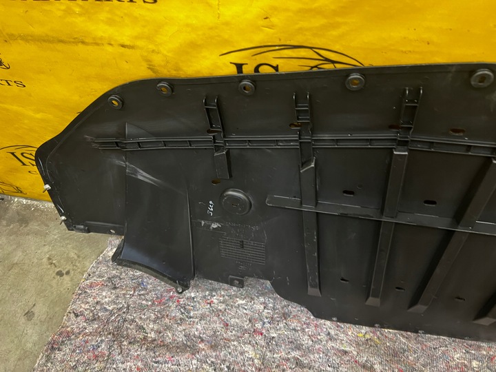 фото №6, Плита защита pod двигатель двигателя шасси ford mustang vi mk6 s550 gt 5.0