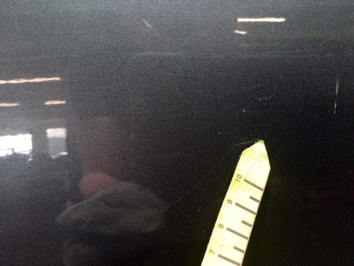 фото №10, Vw passat b7 sedan дверь зад левая задние lk7x