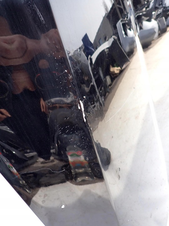 фото №11, Mitsubishi l200 v 5 рестайлинг 19- капот крышка двигателя