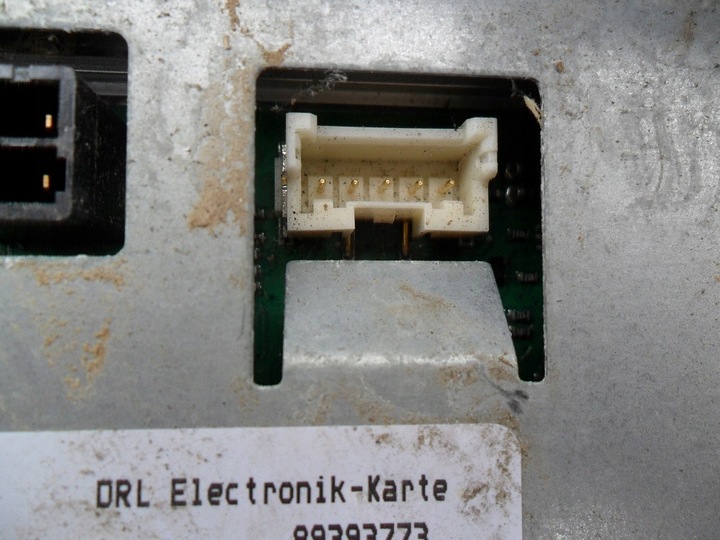 фото №11, Seat ibiza 4 iv 6j0941158a - перетворювач модуль