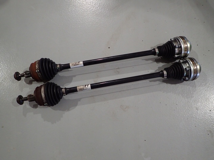 фото №1, Lamborghini aventador lp700 полуось полуось передняя левая правая 470407271