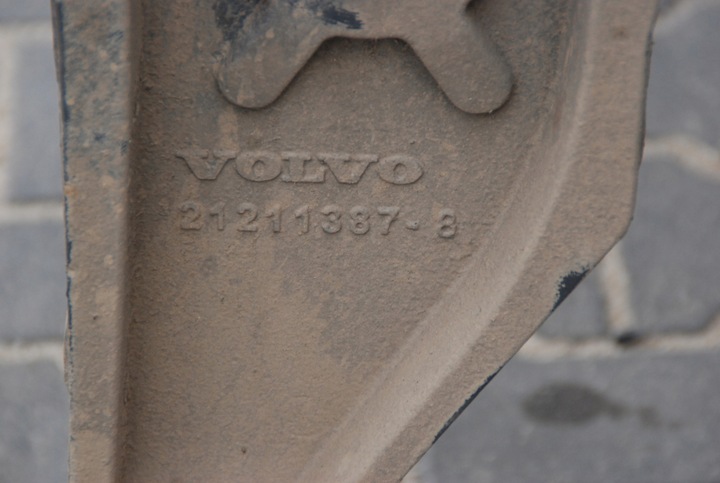 фото №12, Volvo fh13 460 евро 5 рама 6x2 2013r