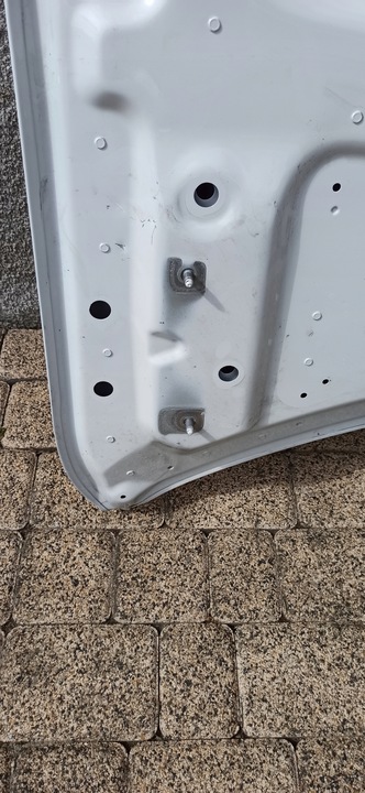 фото №14, Bmw x5 g05 x6 g06 капот кришка двигуна перед