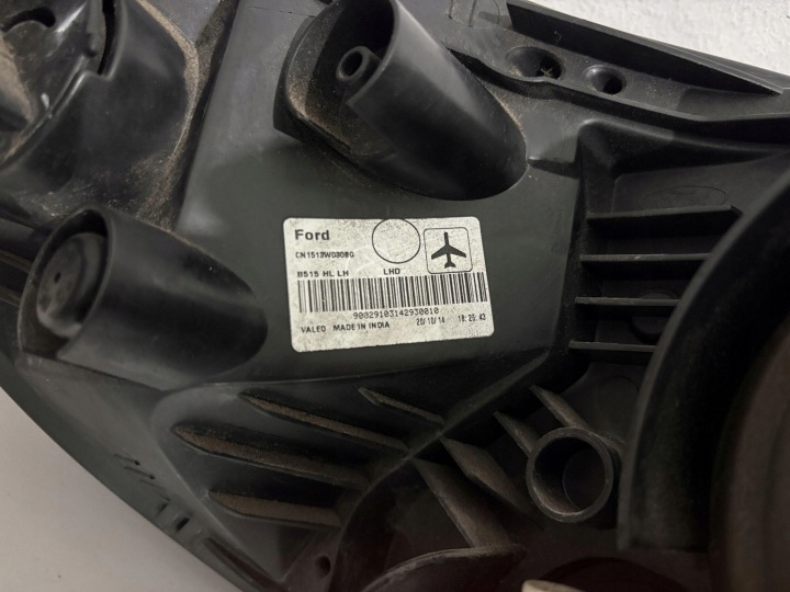 фото №16, Ford ecosport mk2 фара левая передняя перед led cn1513w030bg ecosport mk2