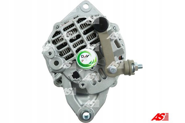 фото №2, Генератор 12v mazda 323 1.8 16v maz as-pl