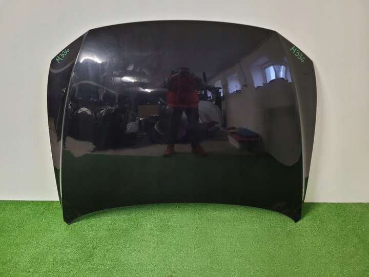 фото №1, Vw passat 3g 3g0 b8 капот крышка двигателя