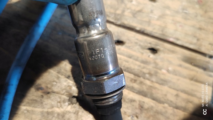 фото №6, Ford mondeo mk5 лямбда-зонд f1f1 9y460 ca 2.0 dis