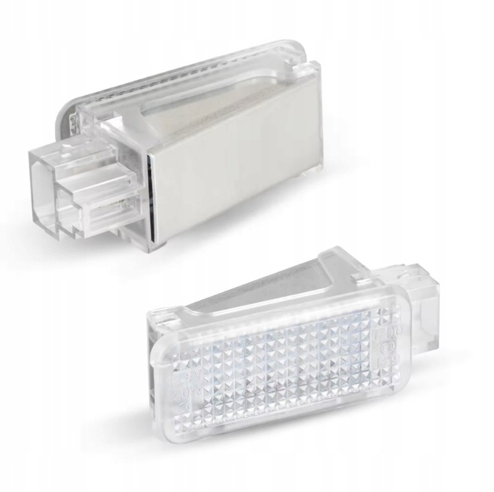 фото №1, Лампа led освітлення багажника інтер'єру двері vw passat b5.5 b6 b7 cc b6