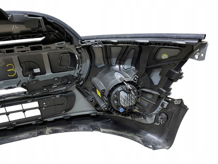 фото №9, Бампер перед 4xpdc установка протитуманні фари kpl mini f56 se електрик колір b71