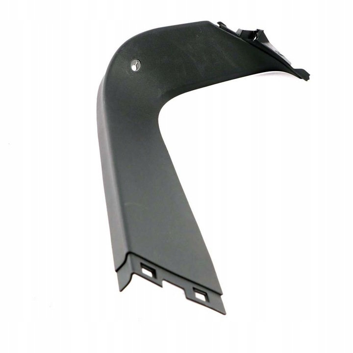 фото №11, Mercedes w176 захист кришки багажника ліва зад