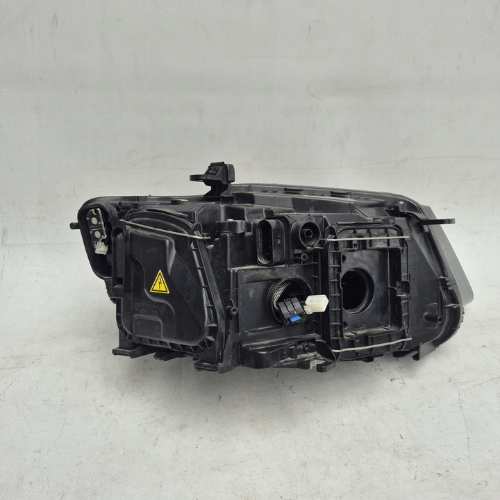 фото №8, Audi q5 8r0 рестайлінг 12-16 лампа ліва перед передня ксенон 8r0941043c