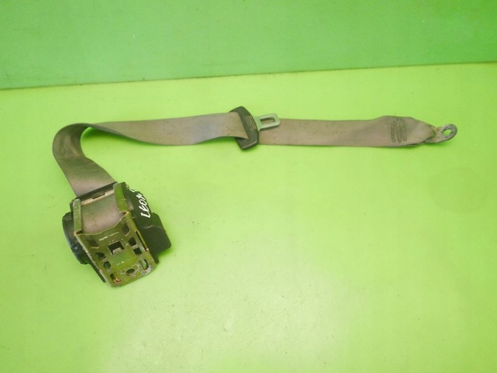 фото №3, Pas безпеки праві зад seat leon i 1m 99-06