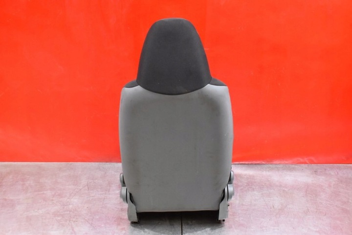 фото №8, Сидіння лівий водія eu toyota aygo 1 i рестайлінг 08-12