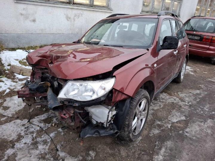 фото №6, Subaru forester двигатель крышки нагревателя 2010 2.0l t1011655a