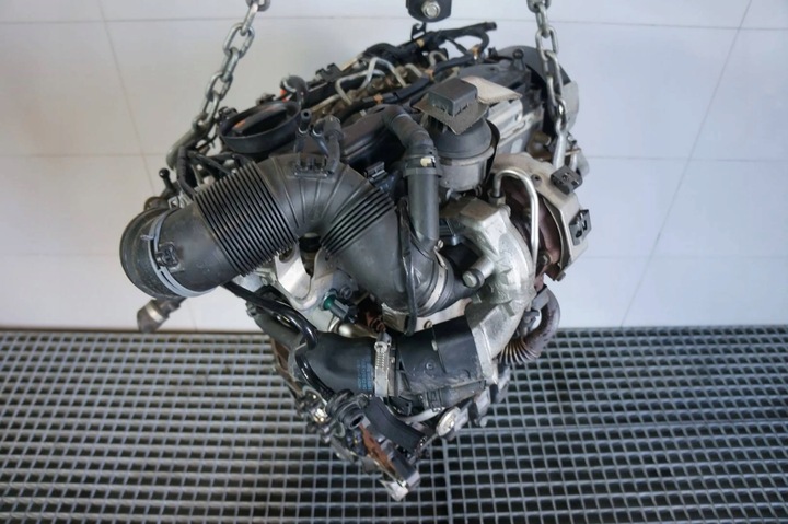 фото №8, Двигатель комплектный cff vw passat cc 2.0 tdi