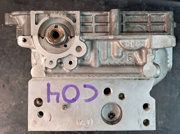 фото №5, Головка peugeot/citroen/ford/toyota 2.0 блакитний hdi 9807255910