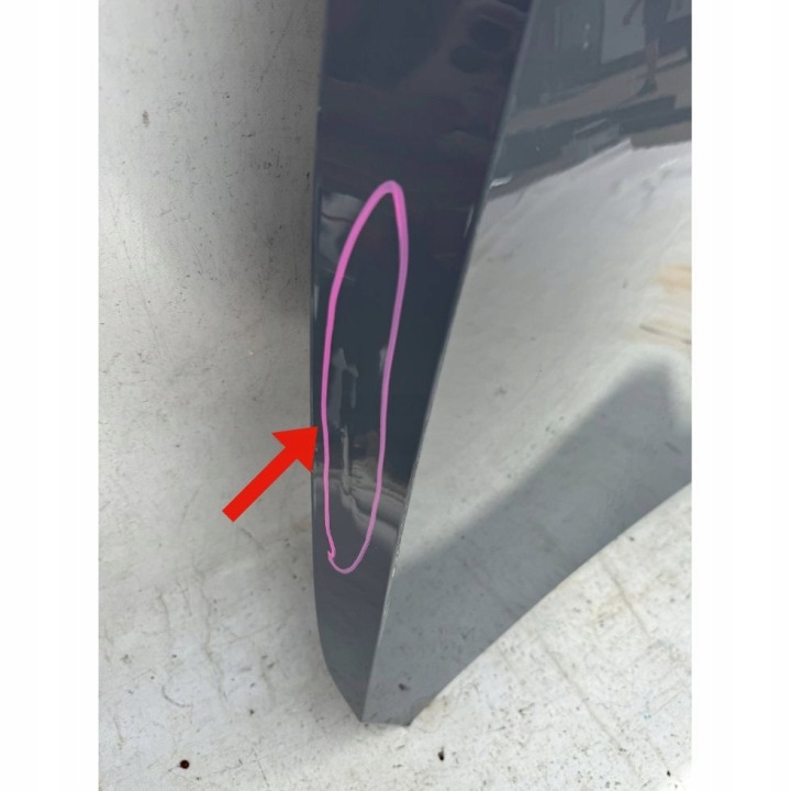 фото №9, Vw id.4 11a 11a823177a капот кришка двигуна volkswagen