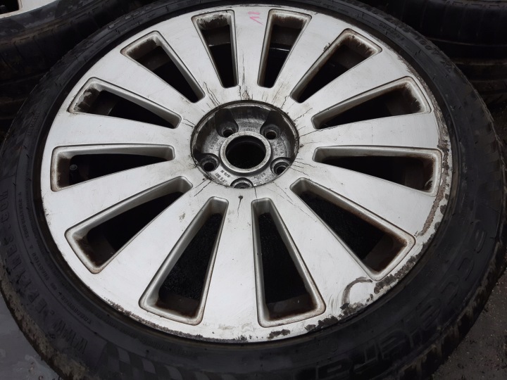 фото №13, Audi a8 d3 диски диски  алюминиевые диски 19'' 4e0601025n