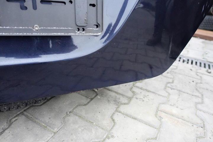 фото №6, Mercedes w251 кришка зад задня 359 r-klasa