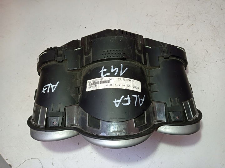 фото №5, Спидометр приборы alfa romeo 147 735290195