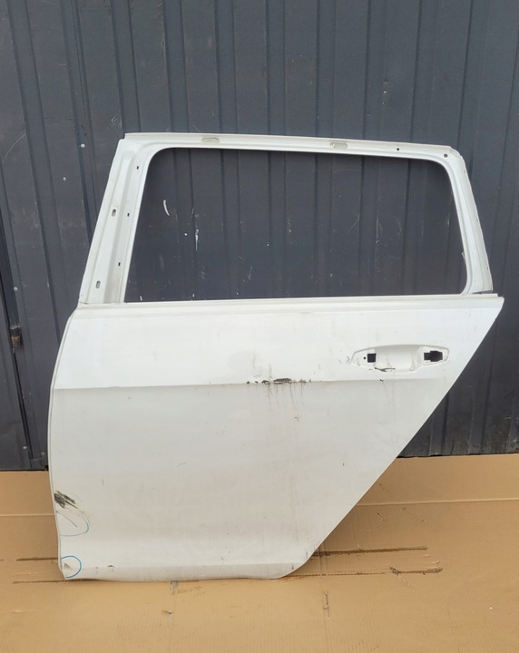 фото №1, Vw golf vii 7 задние левая дверь