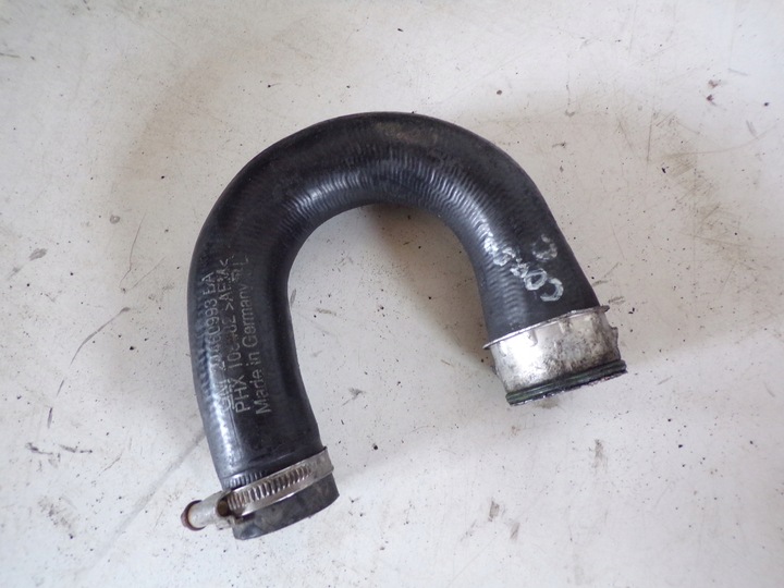 фото №3, Шланг труба интеркулер opel corsa c 24460993ba