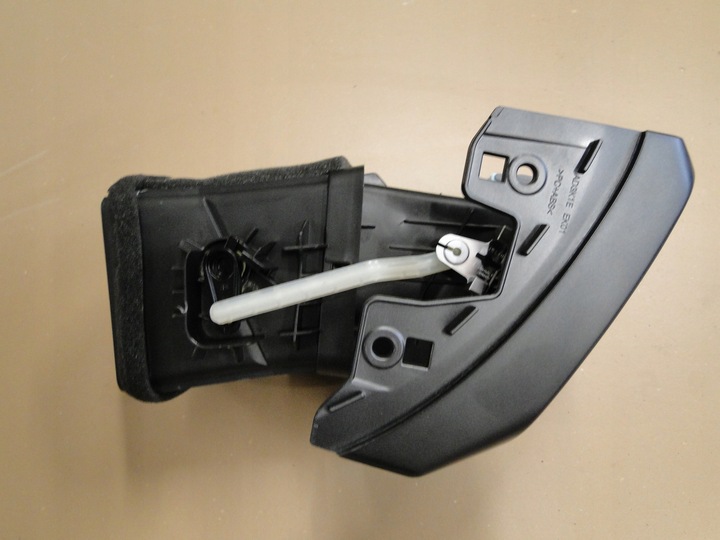 фото №6, Kia ceed iii решітка повітропровід права