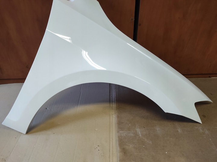 фото №6, Крило volkswagen golf 7 рестайлінг правий lc9a застосування po 2017r