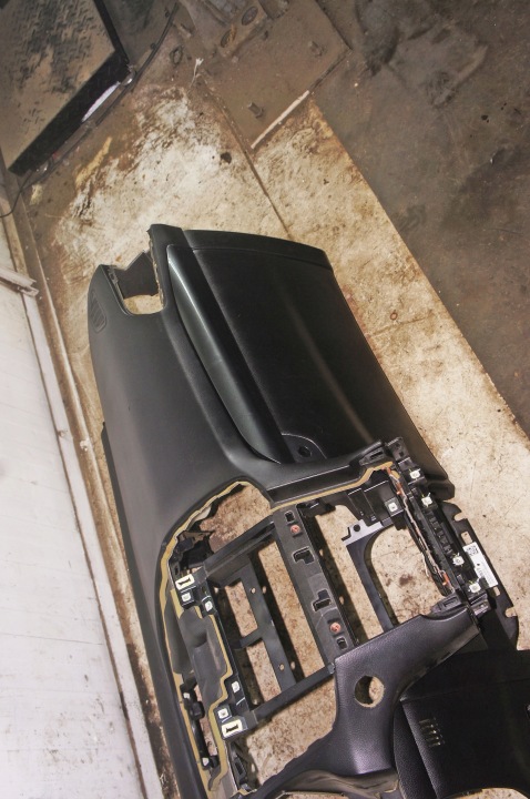 фото №7, Rp409 ford edge mk2 торпедо капот pulpit консоль usa ar