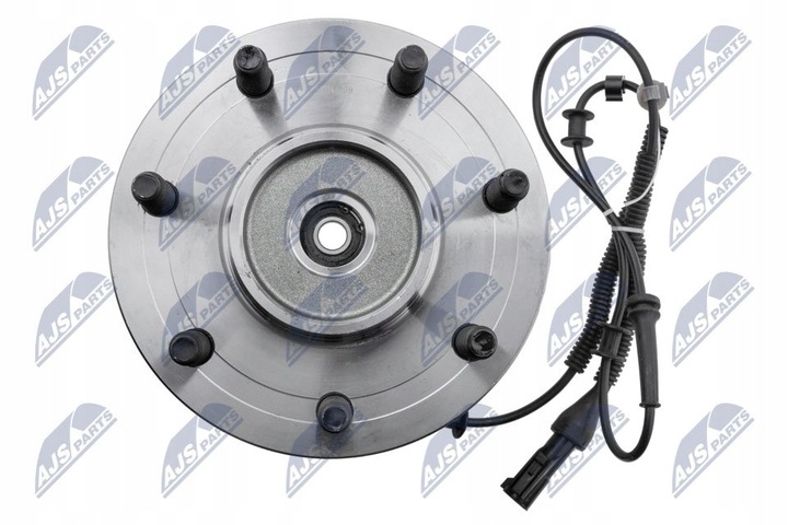 фото №11, Набір підшипник колеса перед