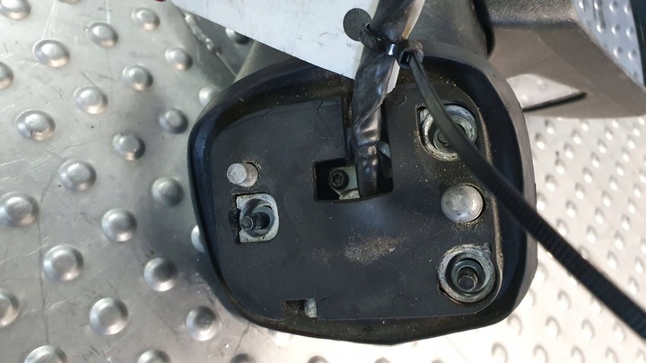 фото №8, Зеркало правые ford kuga mk2 7 pin 08-