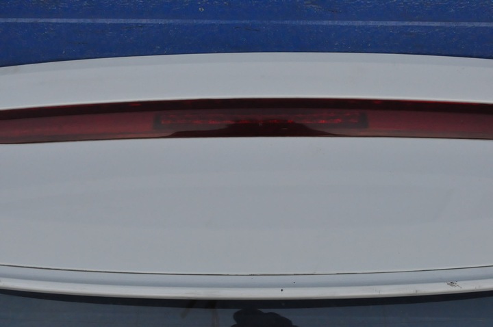 фото №5, Volvo xc60 i кришка багажника зад задня 614-46 рестайлінг