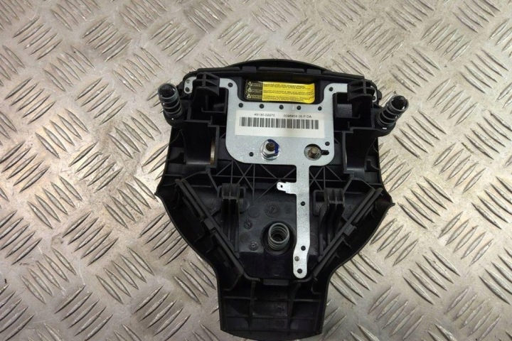 фото №11, Подушка  водія toyota corolla _e12_ 4513002270 2.0l дизель 2004
