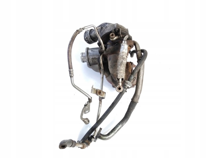 фото №5, Турбонагнітач audi tt a3 vw golf 1.8t 06a145704t