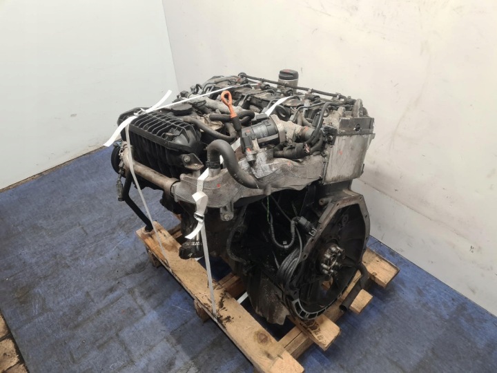 фото №9, Mercedes benz e w211 2.7 cdi двигун дизель 647.961