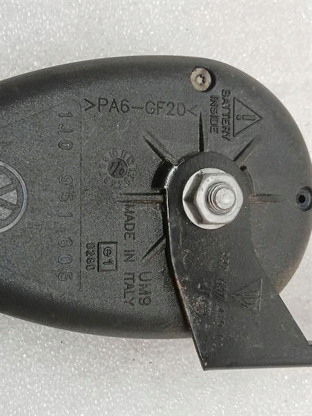 фото №7, Porsche 911 997 alarm ecu 99763741901 систем сигнализацией syreny alarmowej
