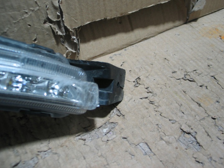 фото №8, Фара галоген led hyundai i10 92202-b901